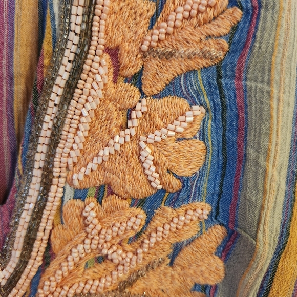 Soft Surroundings Boho Blouse - Picture 5 of 9